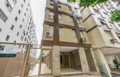 Imagem: O apartamento na cobertura possui 2 Dormitórios, 3 Banheiros