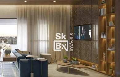 Imagem: O apartamento possui 3 Dormitórios, 1 Banheiro, 2 Vagas na