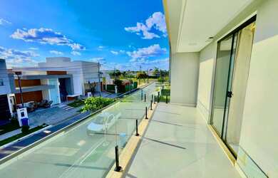 Imagem 5: Casa para aluguel com energia solar Condomínio Buona Vita Petrolina