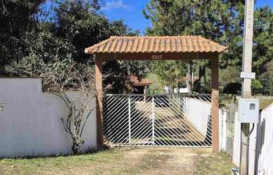 Imagem: A fazenda possui 10.000m² de Área, Imóvel novo e está localizado