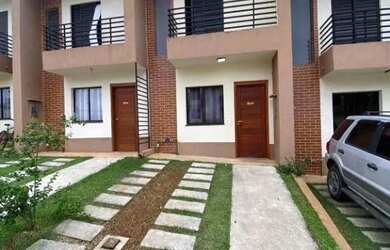 Imagem: A casa em condomínio possui 2 Dormitórios, 2 Banheiros, 1