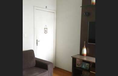 Imagem: O apartamento possui 2 Dormitórios, 1 Banheiro e 52m² de Área