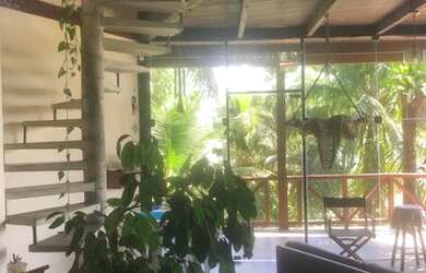 Imagem 4: Casa no morro da cruz em Ilhabela com vista para o mar