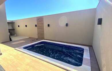 Imagem 3: Casa no Condomínio Maria Júlia em São José do Rio Preto-SP