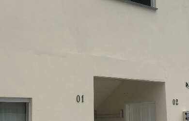 Imagem: A kitnet possui 1 Dormitório, 1 Banheiro, 1 Vaga na garagem