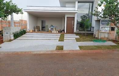 Imagem 1: Casa Cond. Portal Ville Flamboyant