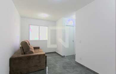 Imagem: O apartamento possui 2 Dormitórios, 1 Banheiro, 43m² de Área