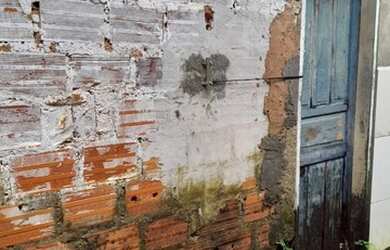 Imagem 5: Casas na Vila do seu Augusto