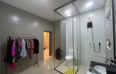 Imagem 11: Casa a venda em condomínio 3Q/ 1 suíte - Piscina no Aeroclube