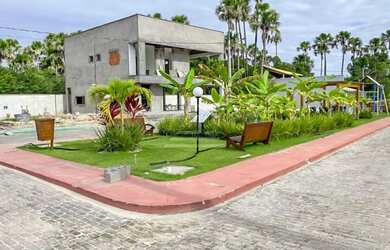 Imagem 14: Casa em Condomínio 205m² em Barreirinhas Área Gourmet de Vidro 04 Suítes MKT**04*TR93040