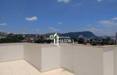 Imagem 12: Cobertura com 2 quartos, 81 m² - venda por R$ 297.000 ou aluguel por...