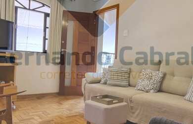 Imagem: A casa em condomínio possui 3 Dormitórios, 2 Banheiros, 1