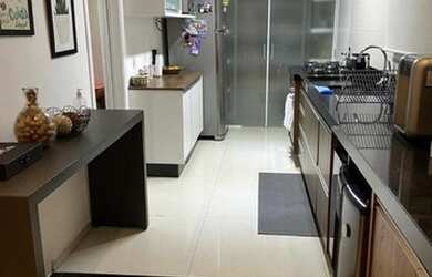 Imagem 4: Apartamento com 3 dormitórios à venda, 139 m² por R$ 1.600.000 - Santa...