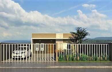 Imagem 2: Casa para Venda em Atibaia, Loteamento Parque Residencial Serras de Atibaia II, 3 dormitór