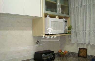 Imagem 10: Apartamento à venda, 64 m² por R$ 535.000,00 - Jardim - Santo André/SP