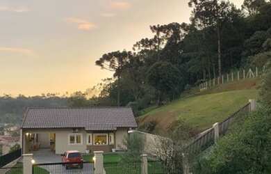 Imagem 1: Casa Alvenaria - Alto padrão - Rio Vermelho Estação
