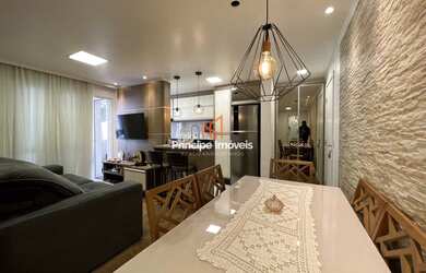 Imagem 4: Home Club no Floresta. Piscina, Churrasqueira, VarandaeÁrea de serviço