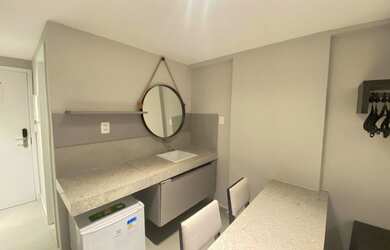 Imagem 6: Apartamento com 1 quarto, 32 m² - venda por R$ 390.000 ou aluguel por...