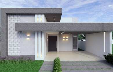 Imagem: O apartamento possui 3 Dormitórios, 3 Banheiros, 2 Vagas na