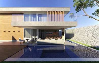 Imagem 5: Casa de alto padrão à venda no Village Damha I Feira de Santana