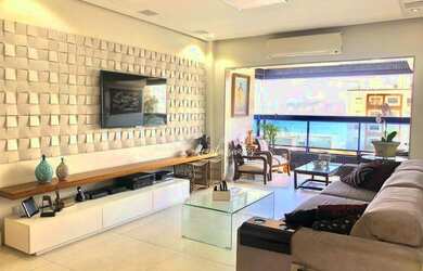 Imagem 2: Apartamento com 3 dormitórios à venda, 160 m² por R$ 1.500.000,00 - Ponta da Praia - Santo