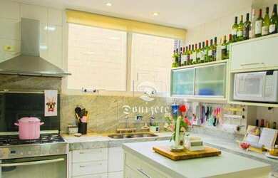 Imagem 9: Apartamento à venda, 260 m² por R$ 2.200.000,00 - Jardim - Santo André/SP