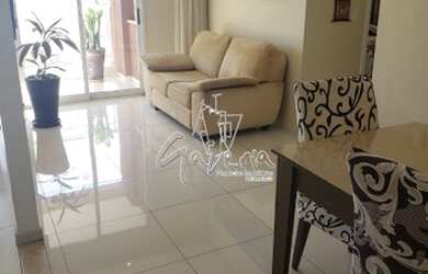 Imagem: O apartamento possui 2 Dormitórios, 2 Banheiros, 2 Vagas na