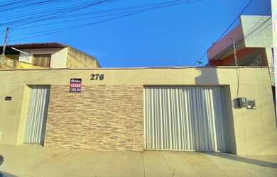 Imagem 1: Casa Plana na Aerolândia