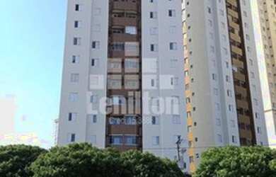 Imagem: O apartamento possui 3 Dormitórios, 2 Banheiros, 2 Vagas na