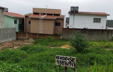 Imagem: O terreno possui 200m² de Área e está localizado em Jardim