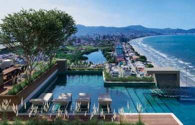 Imagem 9: Apartamento na Planta pertinho do mar - Perequê - Porto Belo