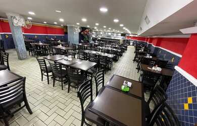 Imagem: O depósito possui 800m² de Área e está localizado em Centro