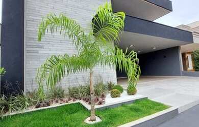 Imagem: A casa em condomínio possui 3 Dormitórios, 5 Banheiros, 4