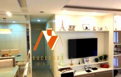 Imagem 3: Apartamento com 3 quartos, 93 m2, Reserva do Parque, Cidade Jardim