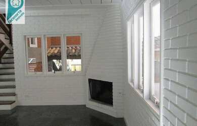 Imagem 5: Casa com 4 dormitórios, 300 m² - venda por R$ 2.200.000 ou aluguel por...