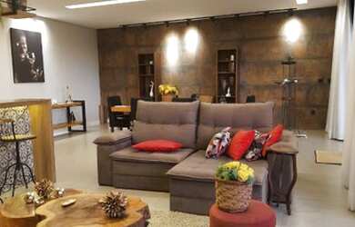 Imagem 1: Casa alto padrão