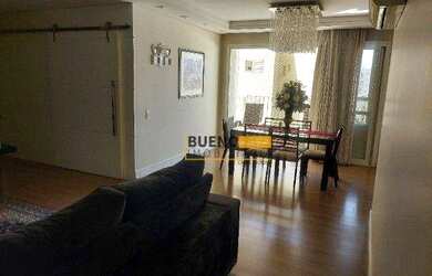 Imagem 1: Lindo apartamento de 125 m2 no Jardim Glória em Americana