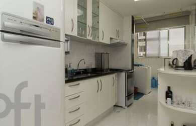 Imagem 6: Apartamento para venda com 95 metros quadrados com 2 quartos em Lagoa - Rio de Janeiro - R