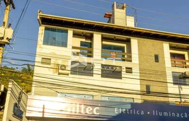 Imagem: O depósito possui 1 Vaga na garagem, 140m² de Área e está