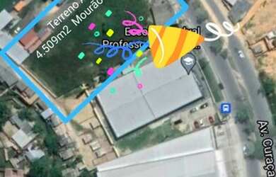 Imagem: O terreno possui 999m² de Área e está localizado em Nova