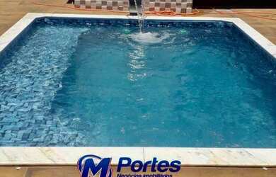 Imagem: A casa em condomínio possui 3 Dormitórios, 5 Banheiros, 4