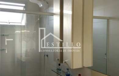 Imagem 12: APARTAMENTOPALHOÇA. Churrasqueira, Imóvel mobiliado, VarandaeÁrea de...