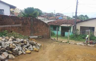 Imagem: O terreno está localizado em Cajueiro Seco, Jaboatão Dos Guararapes