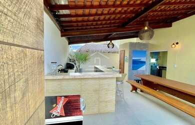 Imagem 4: Casa em Condomínio 120m² em Barreirinhas Projetados e Churrasqueira 04 Suítes MKT**04*TR10