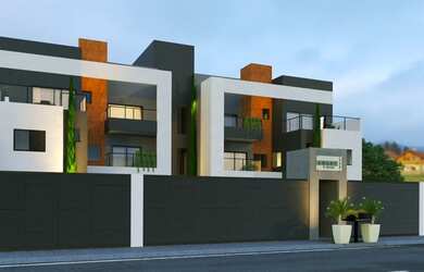 Imagem: O apartamento possui 3 Dormitórios, 4 Banheiros, 106m² de