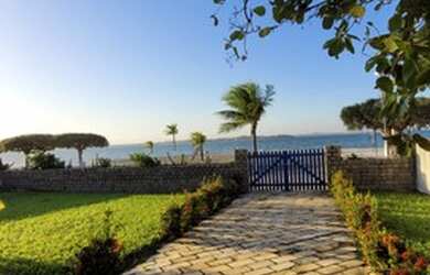 Imagem 4: venha morar nesse Paraíso Pé na areia Condomínio com total infra estrutura...