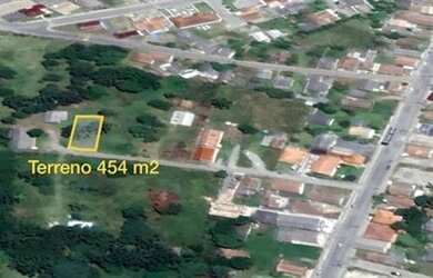 Imagem 2: Terreno no centro de Palmeira