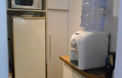 Imagem 7: CENTRO EMPRESARIAL CHICAGO, sala toda mobiliada no melhor predio comercial...