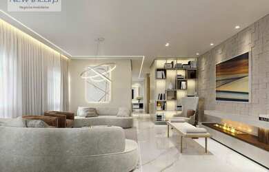 Imagem 13: Apartamento à venda, 219 m² por R$ 2.120.000,00 - Bela Vista - São...