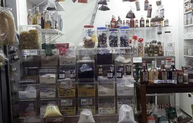 Imagem: O depósito possui 10m² de Área e está localizado em Centro